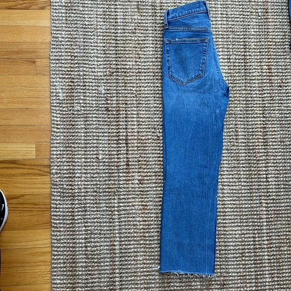 Abercrombie jeans- petite - Picture 3 of 4